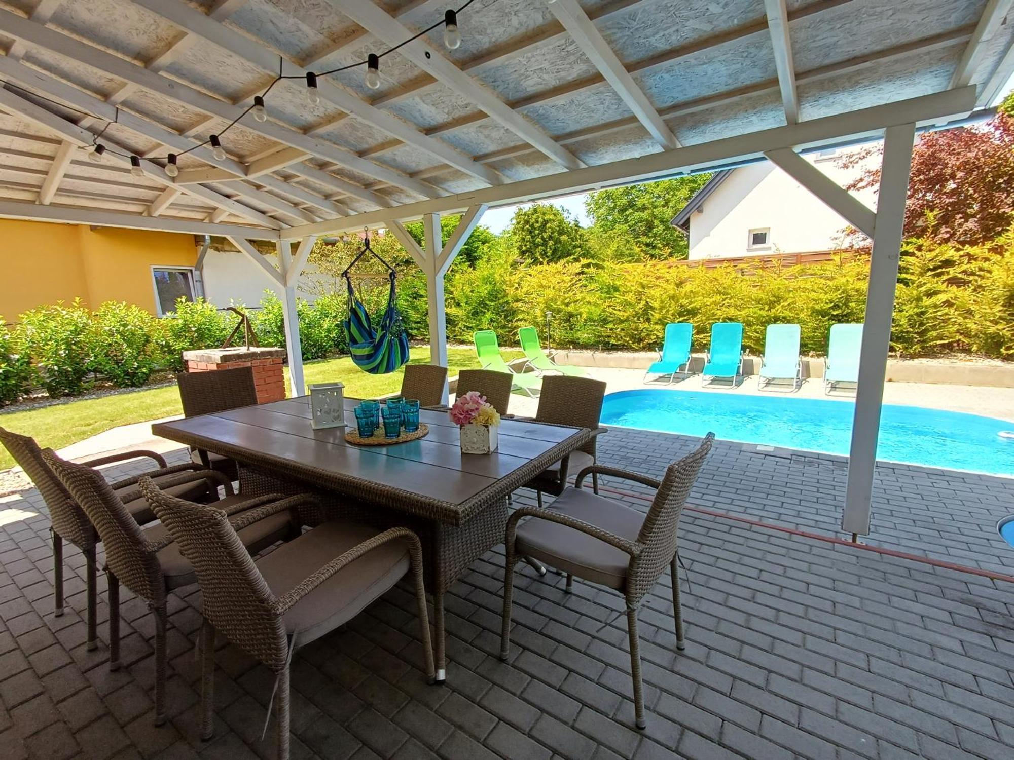 Oliva 8 Fos Balatoni Nyaralo Villa Balatonakarattya Ngoại thất bức ảnh