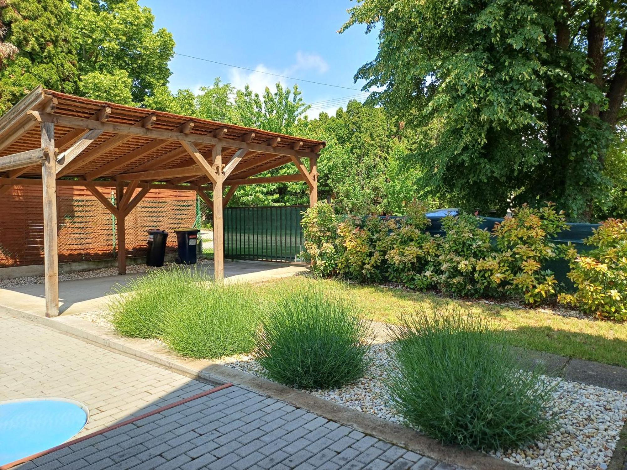 Oliva 8 Fos Balatoni Nyaralo Villa Balatonakarattya Ngoại thất bức ảnh