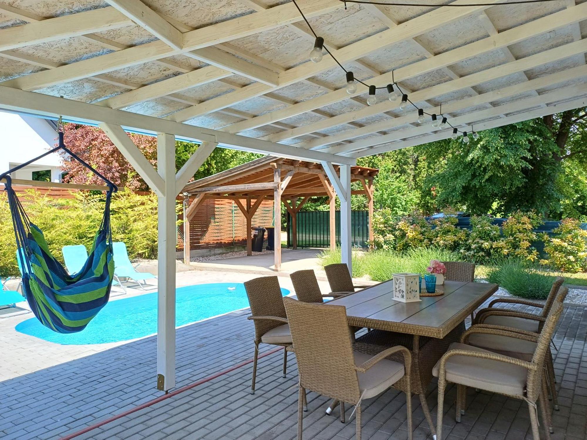 Oliva 8 Fos Balatoni Nyaralo Villa Balatonakarattya Ngoại thất bức ảnh