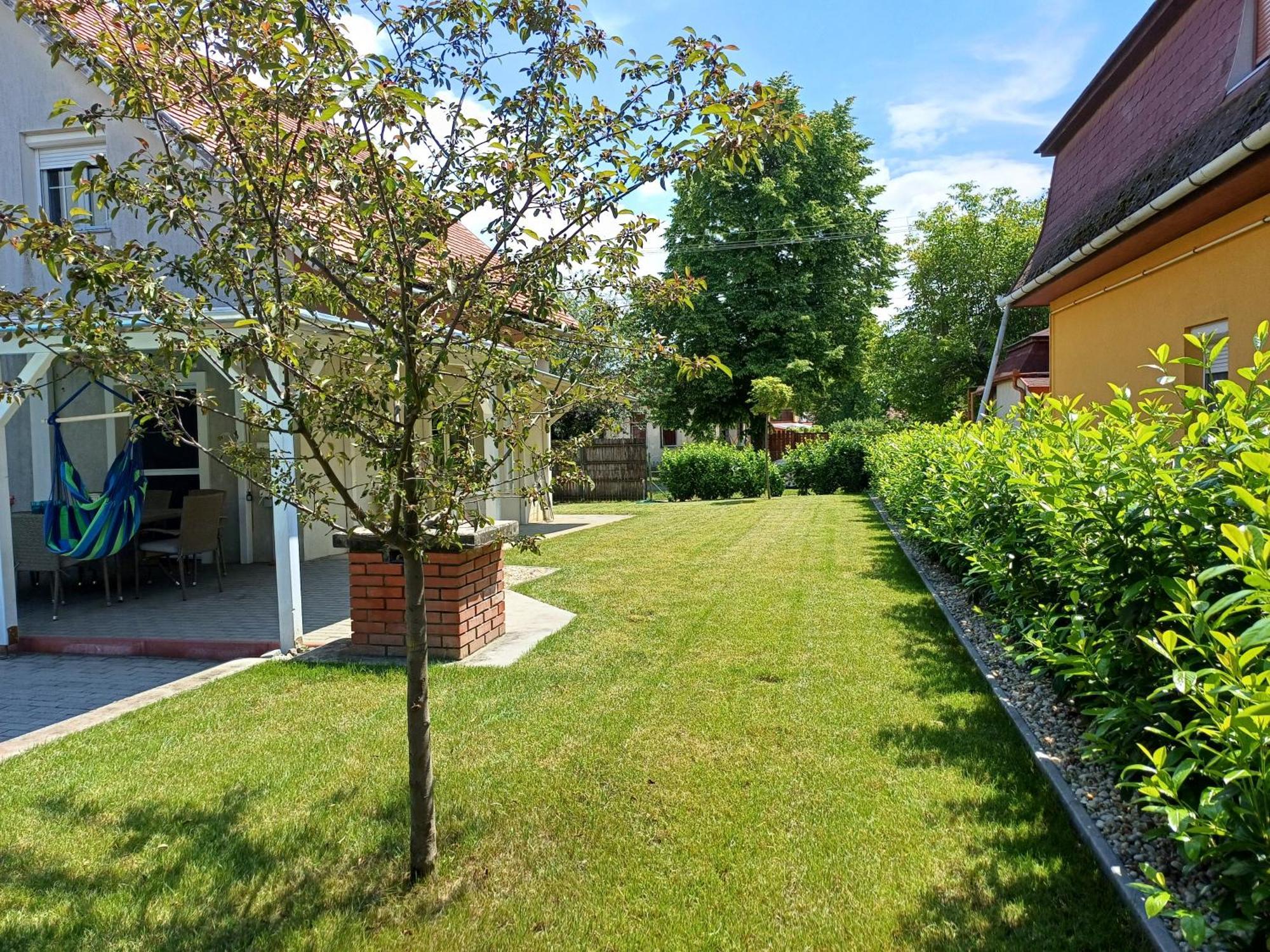 Oliva 8 Fos Balatoni Nyaralo Villa Balatonakarattya Ngoại thất bức ảnh